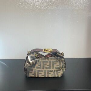Fendi mini bag (Final Sale)